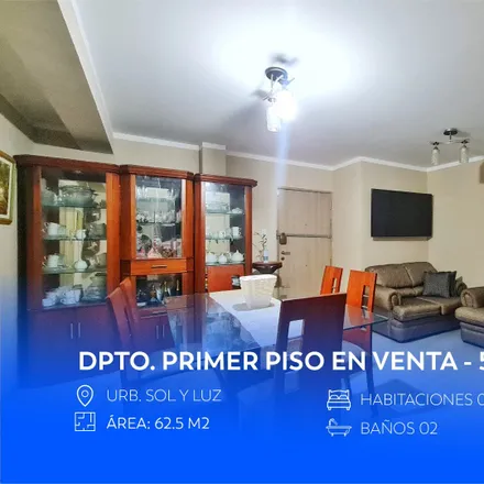 Image 8 - Calle 34, Urbanizacion San Isidro, 2 Etapa, Trujillo 13013, Peru - Apartment for sale