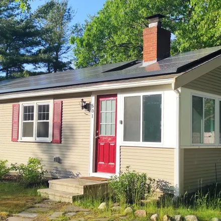 Buy this 3 bed house on 233 Pleasant Street in South Yarmouth, Yarmouth