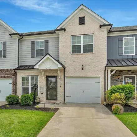 Buy this 4 bed townhouse on 4499 Chusto Drive in Butler Estates, Murfreesboro