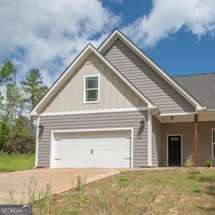 Buy this 4 bed house on 1085 Cabin Creek Trail in Spalding County, GA 30223