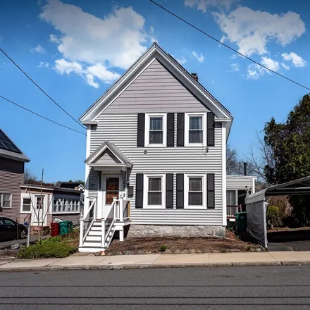 Buy this 3 bed house on 147 Humphrey Street