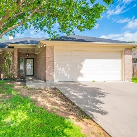 Buy this 3 bed house on 574 Tanglewood Drive in Burleson, TX 76028