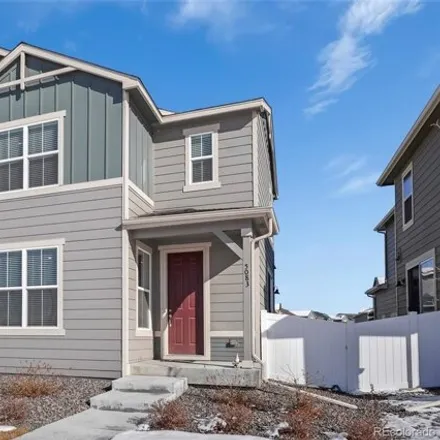 Buy this 3 bed house on Gateway Street in Brighton, CO 80640