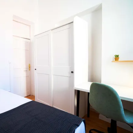 Rent this 1 bed room on Calle de San Carlos in 3, 28012 Madrid