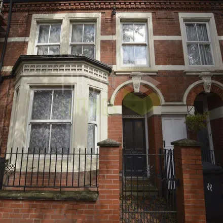 Rent this 4 bed apartment on St Albans Road in Leicester, LE2 1GE