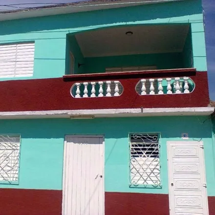 Rent this 2 bed house on Trinidad in Armando Mestre, CU