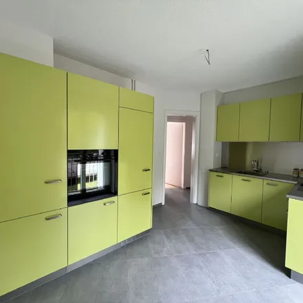Rent this 3 bed apartment on Feldstrasse 52 in 4656 Olten, Switzerland