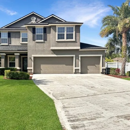 Rent this 4 bed house on 807 Kilbride Circle in Fruit Cove, FL 32259