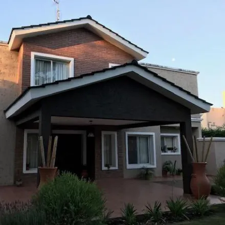 Buy this 4 bed house on Cerro de los Linderos in Departamento Colón, Villa Allende