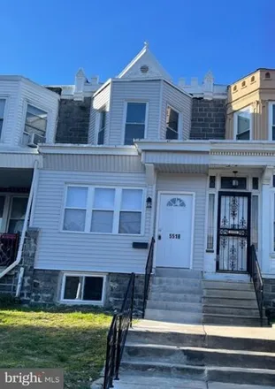 Buy this 3 bed house on 5518 Larchwood Avenue in Philadelphia, PA 19143