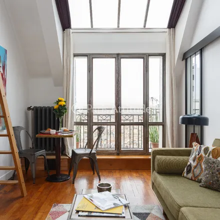 Image 2 - 55 Rue Caulaincourt, 75018 Paris, France - Apartment for rent
