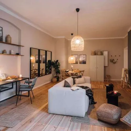 Rent this 1 bed apartment on Dudenstraße 78 in 10965 Berlin, Germany