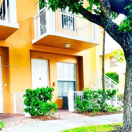 Rent this 1 bed condo on 295 Southwest 13th Terrace in Fort Lauderdale, FL 33312