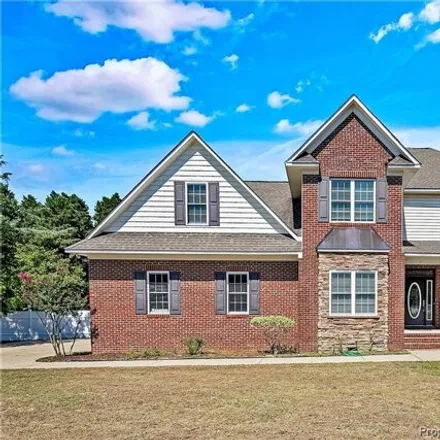 Buy this 3 bed house on 726 Maple Grove Court in Cumberland County, NC 28348