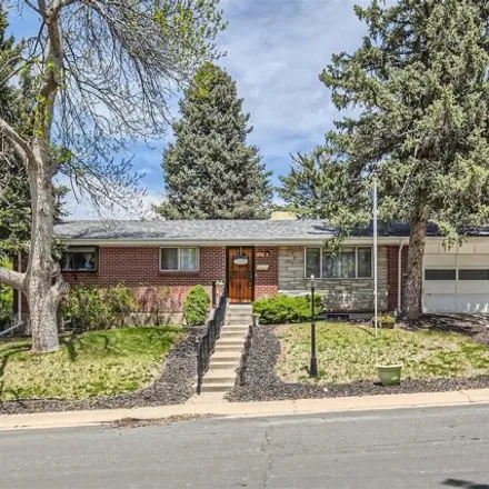 Buy this 4 bed house on 277 West Delaware Circle in Littleton, CO 80120