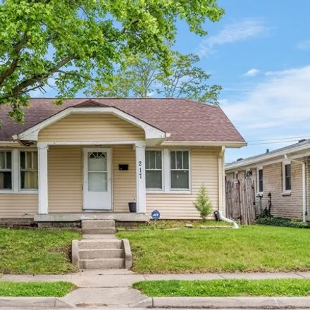Buy this 2 bed house on 219 South 4th Avenue in Ingallston, Beech Grove