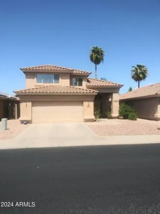 Rent this 3 bed house on 15028 West Bottle Tree Avenue in Surprise, AZ 85374