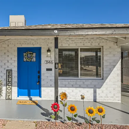 Rent this 3 bed house on 3146 E Flower St in Phoenix, AZ