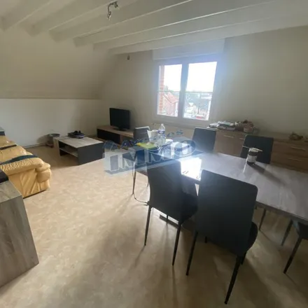 Rent this 4 bed apartment on 1 Place de l'Hotel de Ville in 62130 Saint-Pol-sur-Ternoise, France
