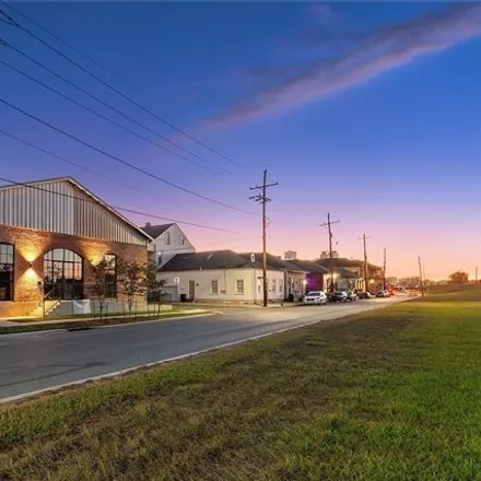 Rent this 1 bed apartment on 207 Belleville Street in Algiers, New Orleans