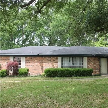 Rent this 3 bed house on 486 Michelle Drive in Satsuma, Mobile County