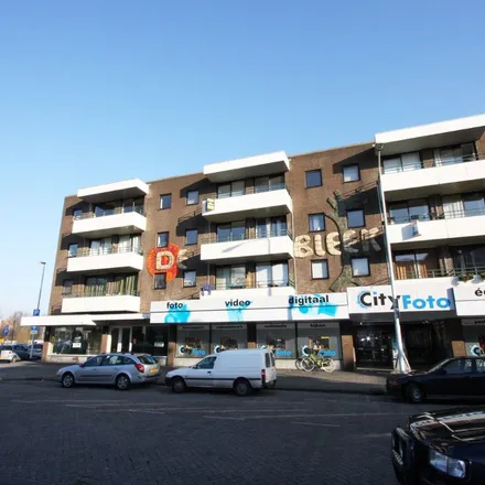 Image 4 - Bleekweg, 5611 EZ Eindhoven, Netherlands - Apartment for rent