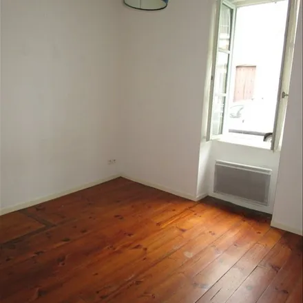 Rent this 2 bed apartment on 40 Rue Victor Hugo in 65000 Tarbes, France