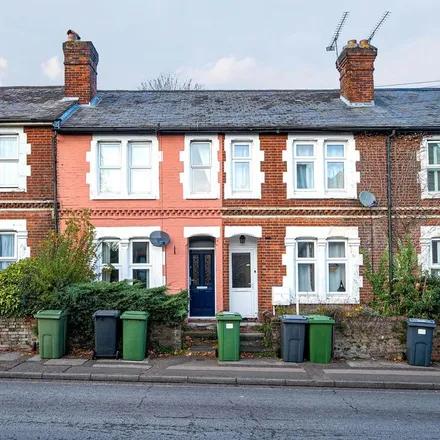 Rent this 5 bed townhouse on Romsey Road in Winchester, SO22 5DL