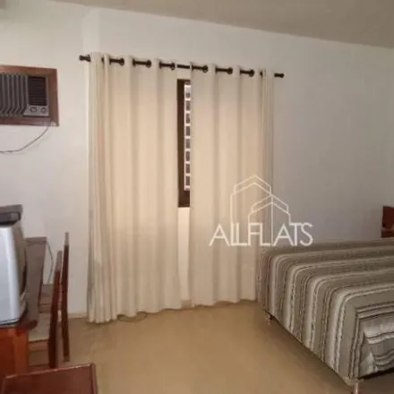 Rent this 1 bed apartment on Edifício Q.I in Avenida Ibijaú 364, Indianópolis