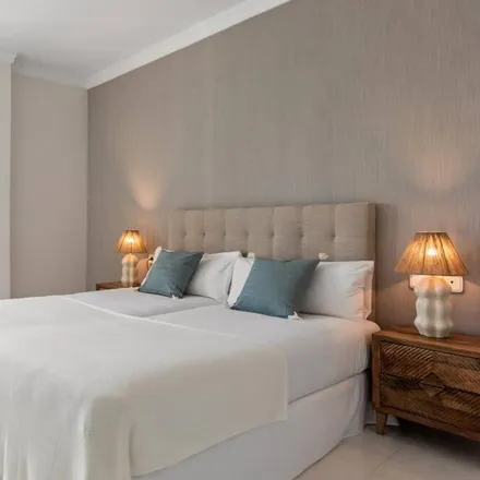 Rent this 4 bed apartment on Puerto Banús (Hotel Pyr) in Autovía del Mediterráneo, 29660 Marbella