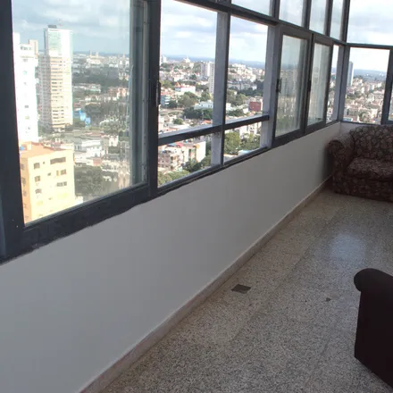 Rent this 2 bed apartment on Vedado – Malecón