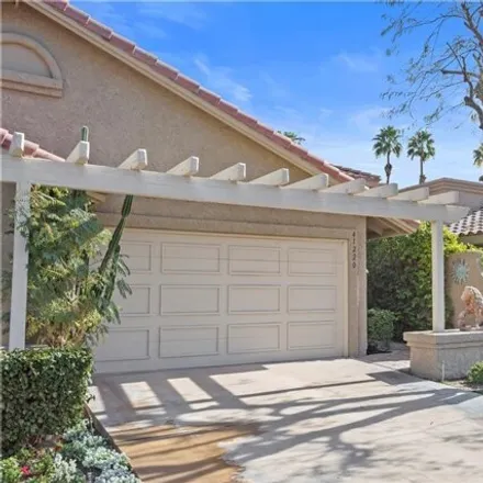 Rent this 2 bed house on Woodhaven Golf Course in Woodhaven Drive South, Palm Desert