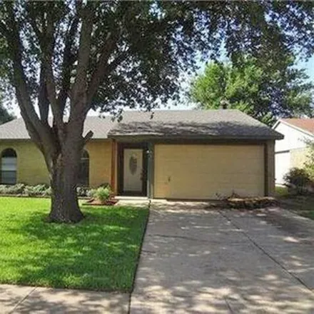 Buy this 3 bed house on 550 Cumberland Drive in Allen, TX 75003