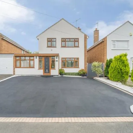 Buy this 4 bed house on Meadow Lane in Willaston, CH64 2TY