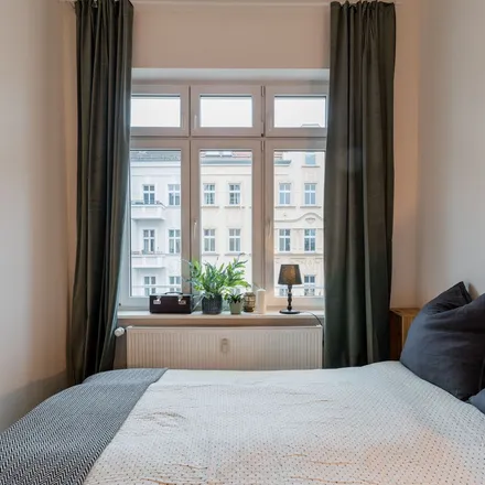 Rent this 2 bed apartment on Corinthstraße 41 in 10245 Berlin, Germany