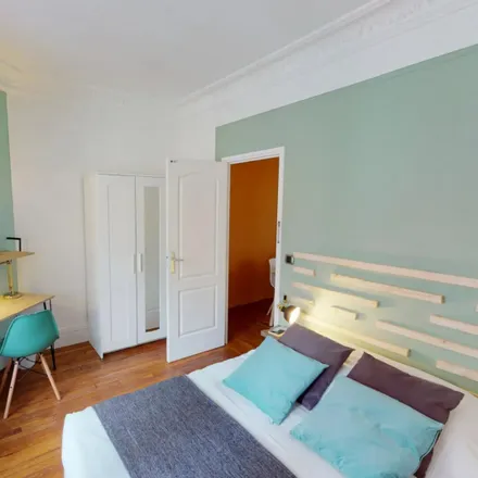 Rent this 5 bed room on 1b Avenue Franco-Russe in 75007 Paris, France