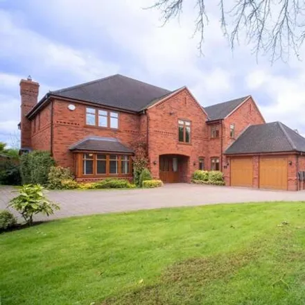 Buy this 5 bed house on 25 Pinfold Hill in Shenstone, WS14 0JN