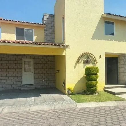 Rent this 3 bed house on Calle Paseo San Isidro 111 in 52140 Metepec, MEX