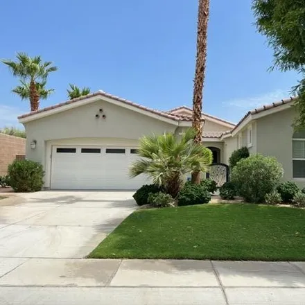 Rent this 3 bed house on 81399 Rustic Canyon Drive in La Quinta, CA 92253