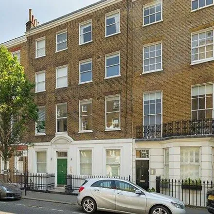 Buy this 9 bed townhouse on 10 Upper Montagu Street in London, W1H 2HZ