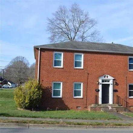 Rent this 2 bed apartment on 415 North Center Street in Westwood, Statesville