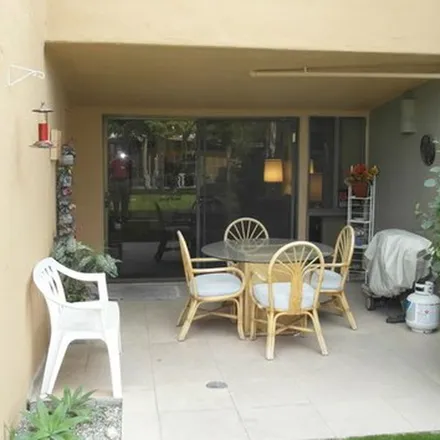 Rent this 1 bed apartment on La Verne Way in Palm Springs, CA 92264