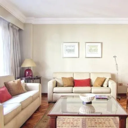 Buy this 4 bed apartment on Uruguay 1194 in Recoleta, C1060 ABD Buenos Aires