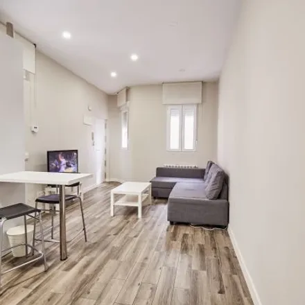 Rent this 1 bed apartment on 706 in Calle de Bravo Murillo, 28020 Madrid