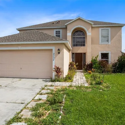 Buy this 4 bed house on Poinciana High School in Sunset Canyon Drive, Osceola County