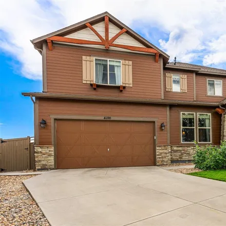 Buy this 5 bed loft on 4100 Manorbrier Circle in Castle Rock, CO 80104
