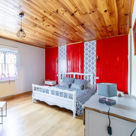 Rent this 3 bed house on saint-delay in 85120 Saint-Hilaire-de-Voust, France