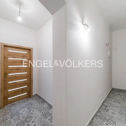 Rent this 1 bed apartment on Lužická 1593/22 in 120 00 Prague, Czechia