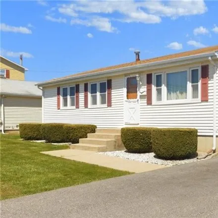 Buy this 3 bed house on 15 Spicer Street in North Providence, RI 02904