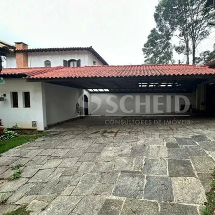 Rent this 4 bed house on Avenida José Carlos Pace in Socorro, Região Geográfica Intermediária de São Paulo - SP